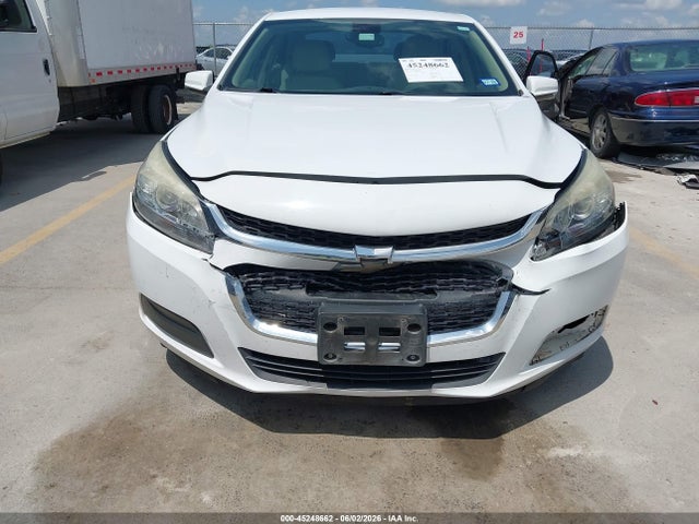 Chevrolet Malibu 1lt