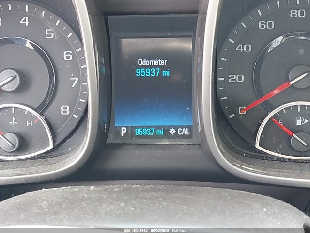 Chevrolet Malibu 1lt