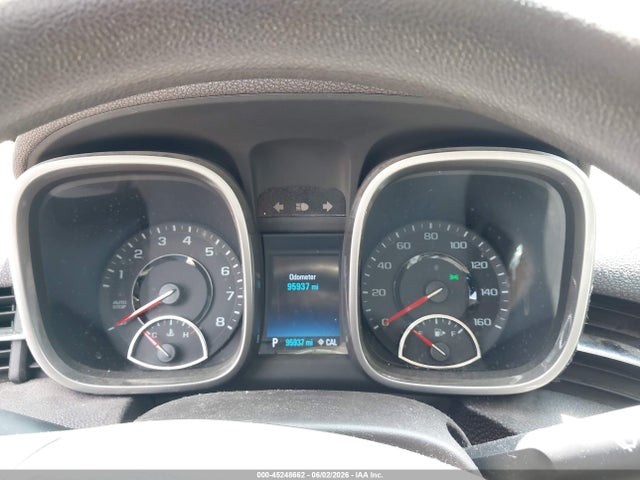 Chevrolet Malibu 1lt