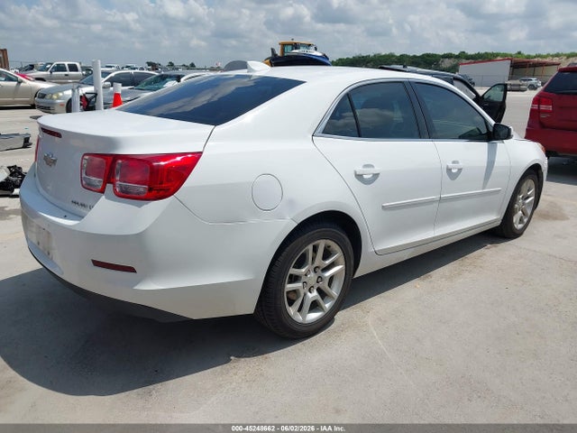 Chevrolet Malibu 1lt