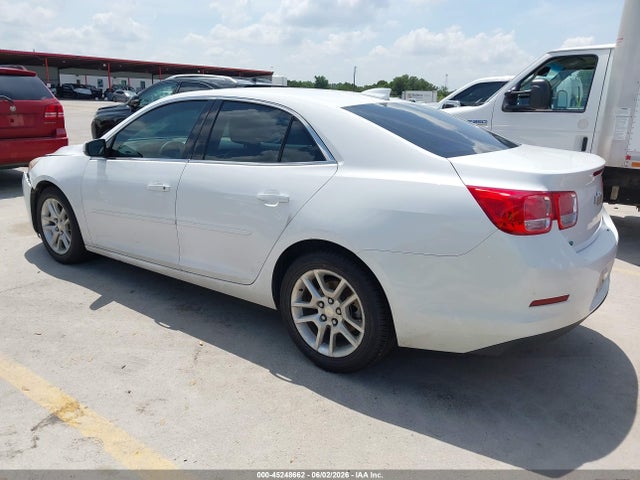 Chevrolet Malibu 1lt