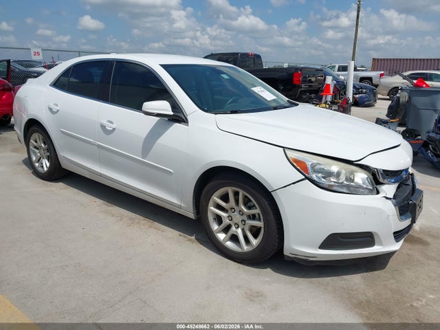 Chevrolet Malibu 1lt