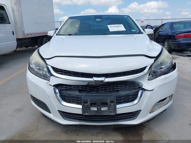 Chevrolet Malibu 1lt