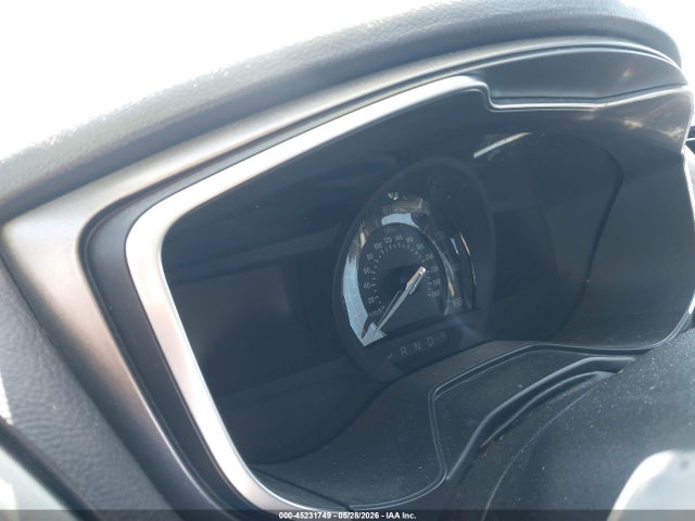 Ford Fusion Sel