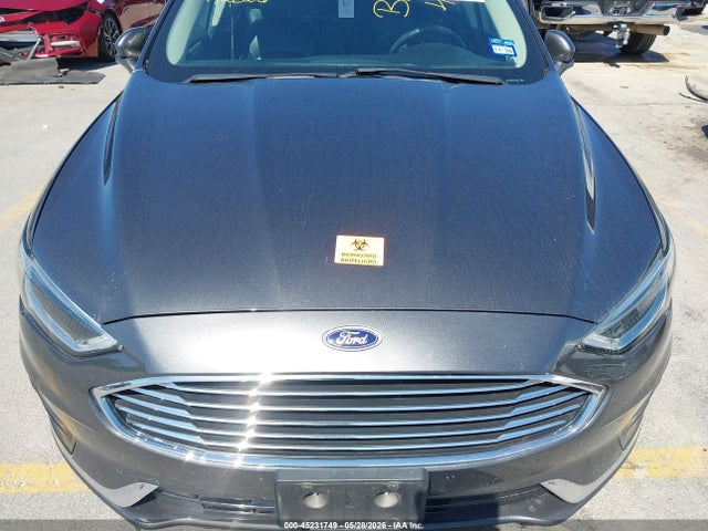 Ford Fusion Sel