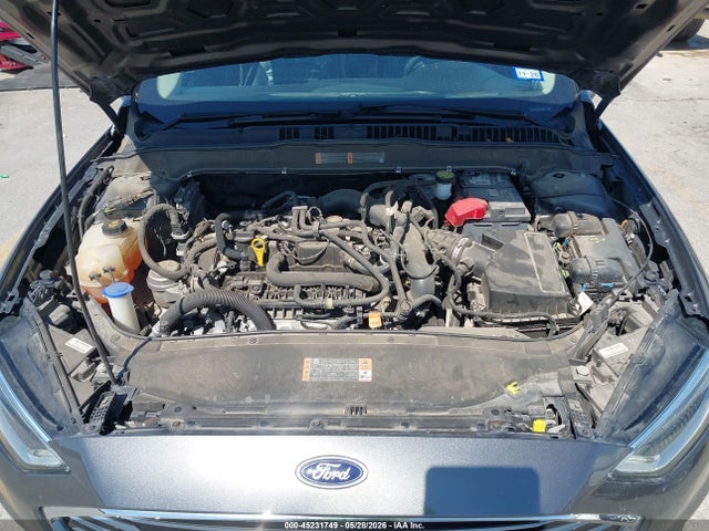 Ford Fusion Sel