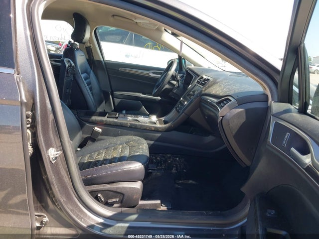 Ford Fusion Sel