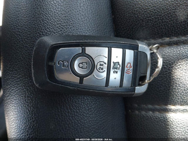 Ford Fusion Sel