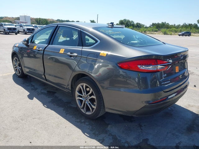 Ford Fusion Sel