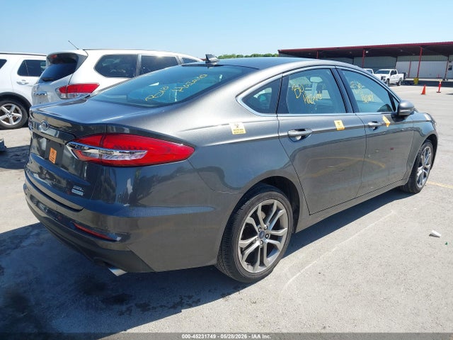 Ford Fusion Sel