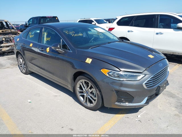 Ford Fusion Sel