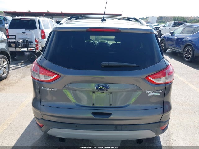 Ford Escape Titanium