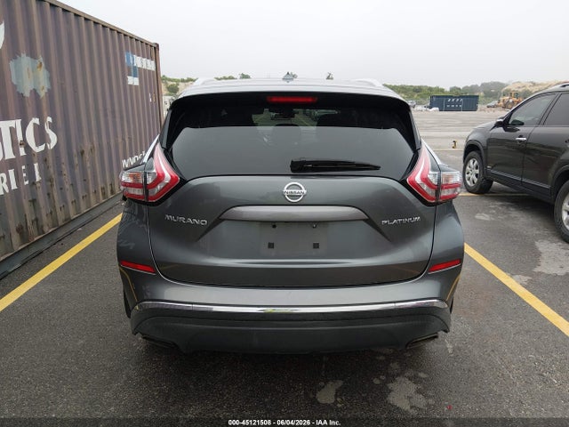 Nissan Murano Platinum