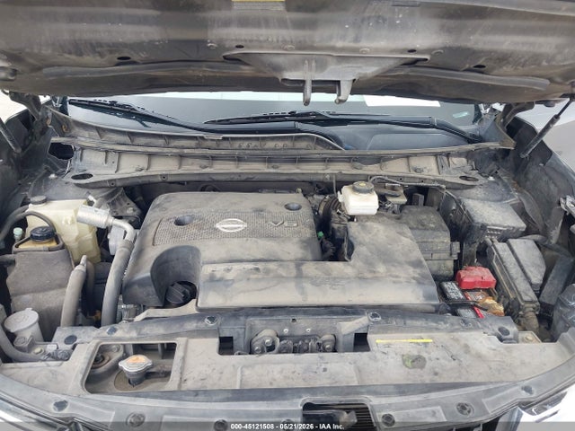 Nissan Murano Platinum