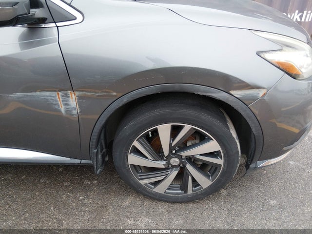 Nissan Murano Platinum