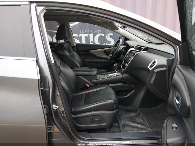 Nissan Murano Platinum
