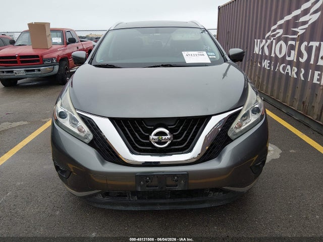 Nissan Murano Platinum