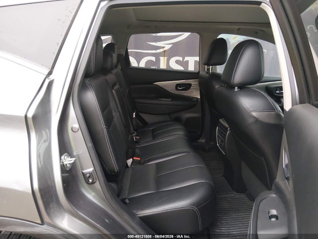 Nissan Murano Platinum