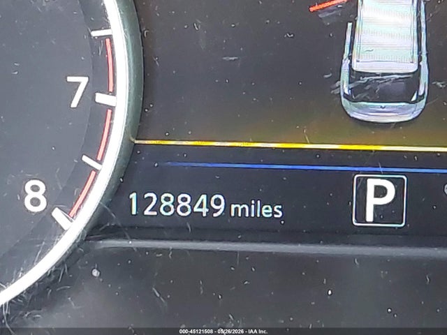 Nissan Murano Platinum