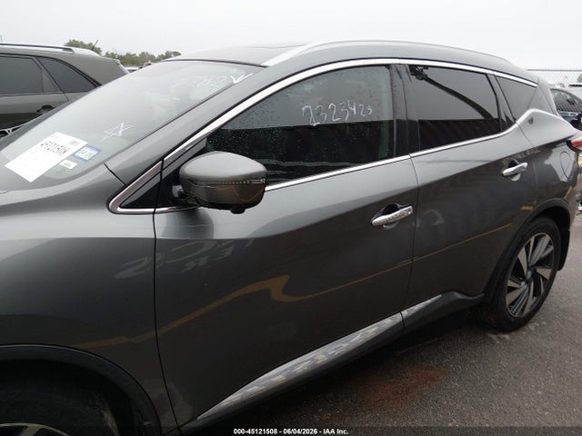 Nissan Murano Platinum