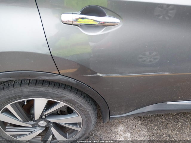 Nissan Murano Platinum