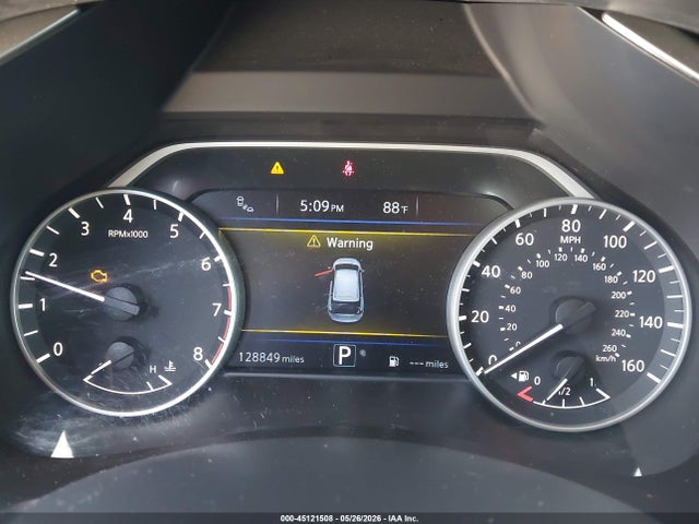 Nissan Murano Platinum