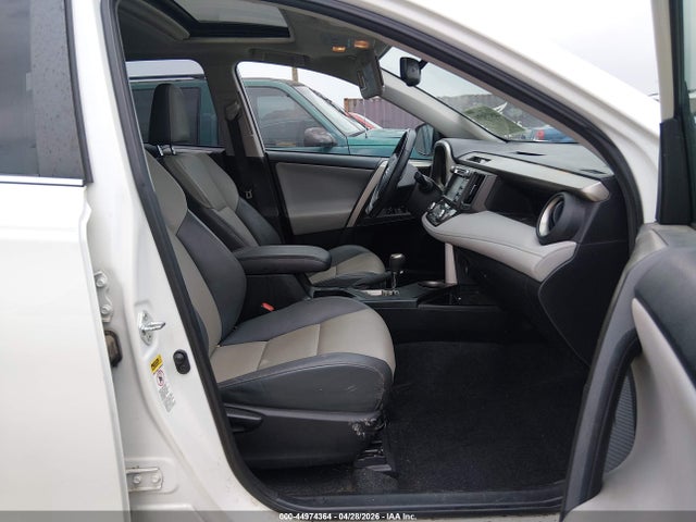Toyota RAV4 Limited