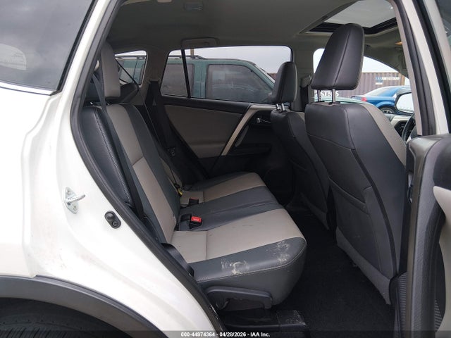 Toyota RAV4 Limited