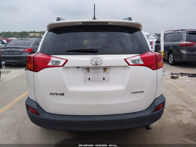 Toyota RAV4 Limited