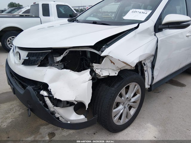 Toyota RAV4 Limited