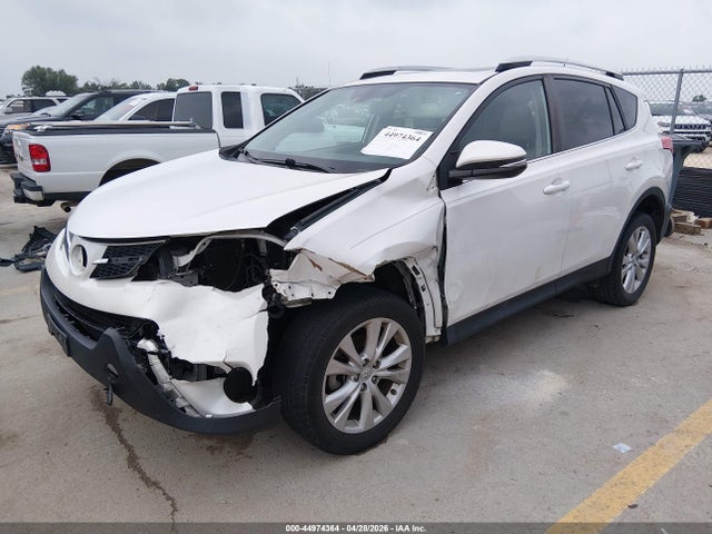Toyota RAV4 Limited
