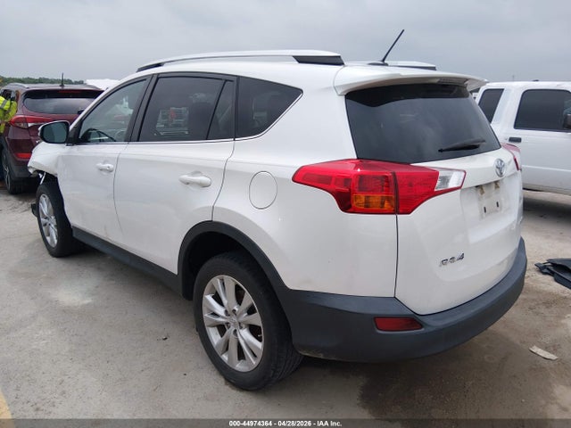 Toyota RAV4 Limited