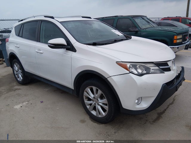Toyota RAV4 Limited