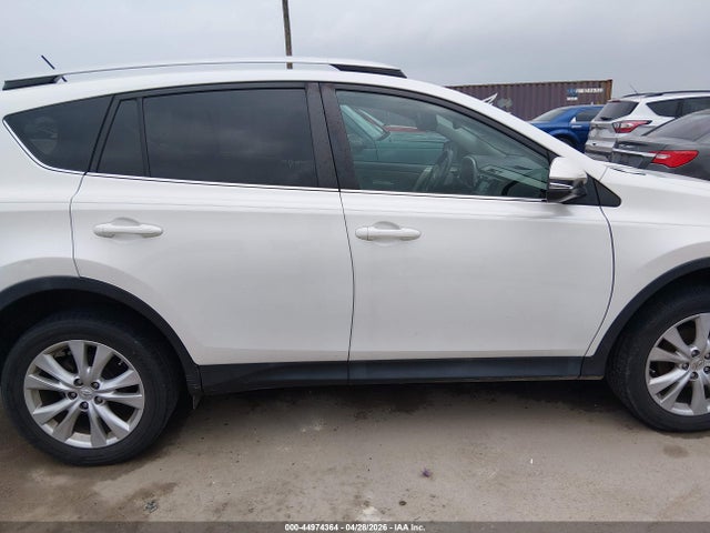 Toyota RAV4 Limited