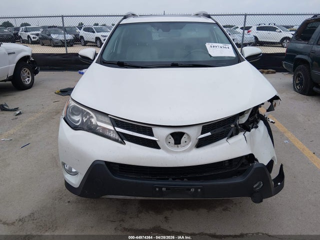 Toyota RAV4 Limited