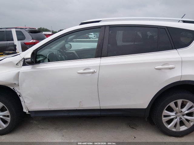 Toyota RAV4 Limited