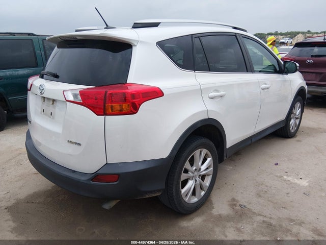 Toyota RAV4 Limited
