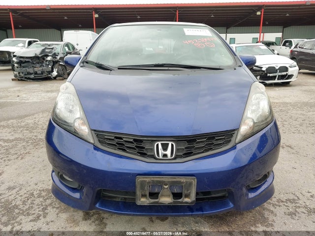 Honda Fit Sport