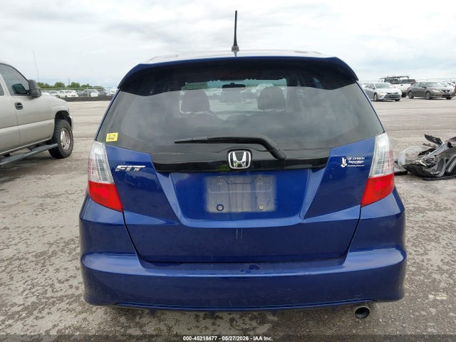 Honda Fit Sport