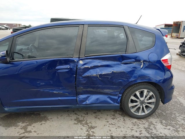 Honda Fit Sport