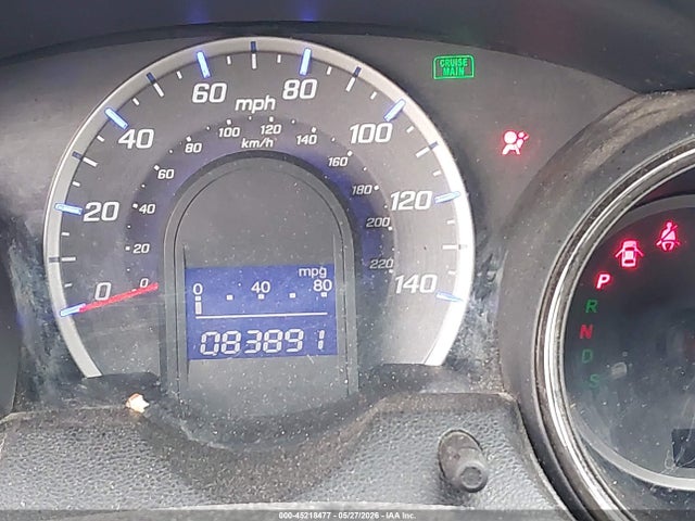 Honda Fit Sport
