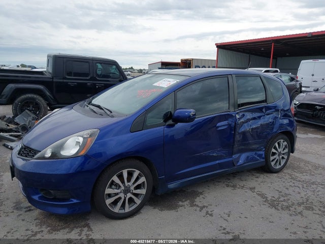 Honda Fit Sport