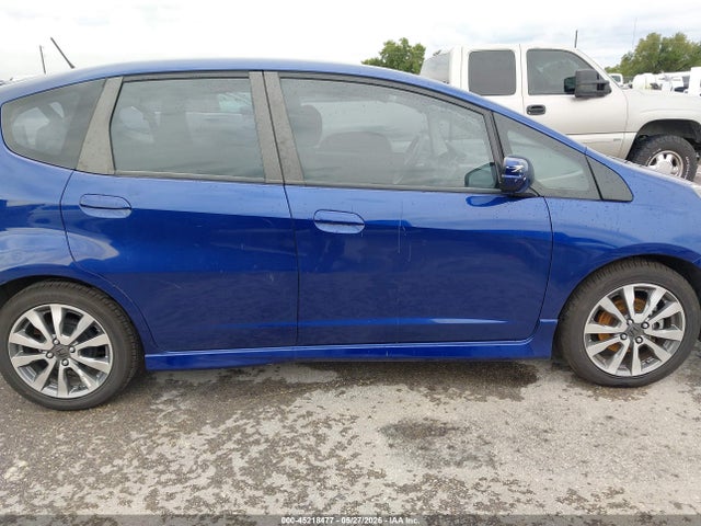 Honda Fit Sport
