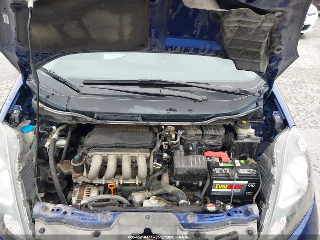 Honda Fit Sport