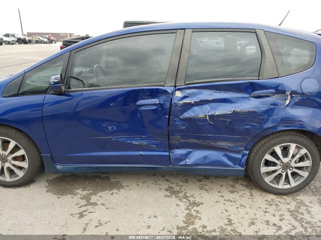 Honda Fit Sport
