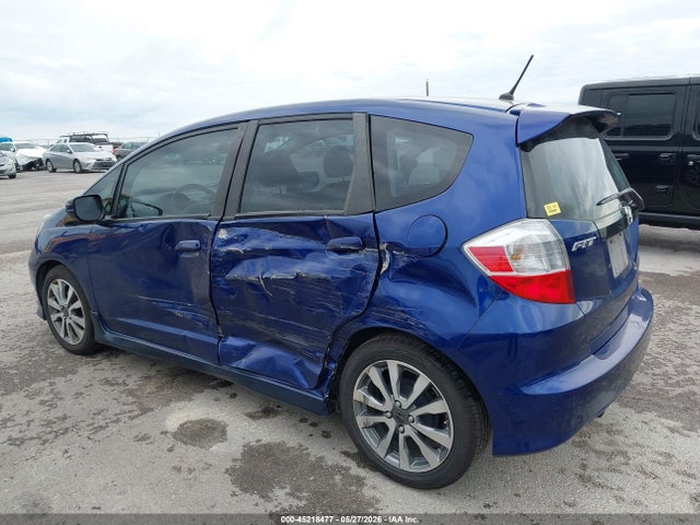 Honda Fit Sport