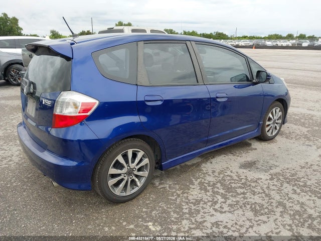 Honda Fit Sport
