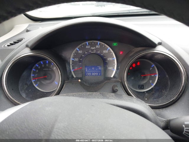 Honda Fit Sport