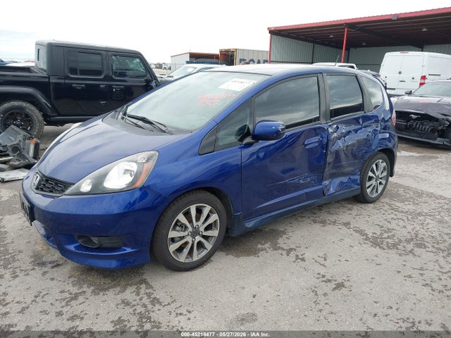 Honda Fit Sport