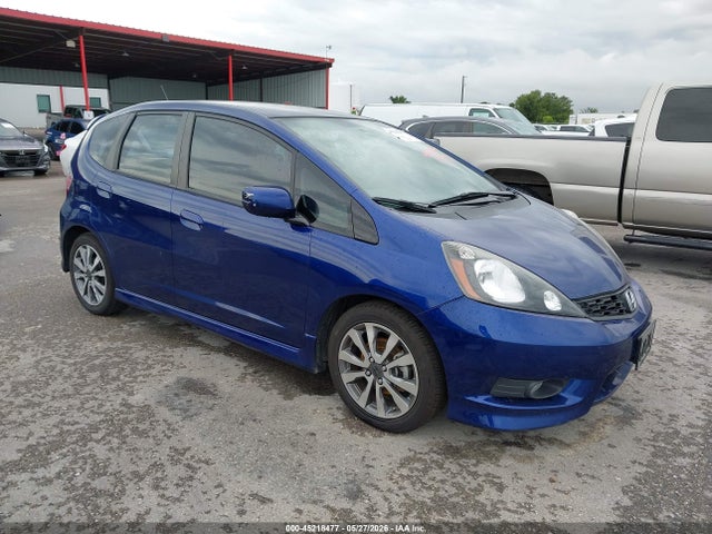 Honda Fit Sport